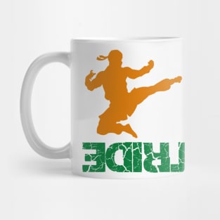 Leap and Breakthrough Mug